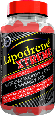 Lipodrene Xtreme V2.0 by Hi-Tech Pharmaceuticals