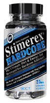 Stimerex Hardcore With Ephedra by Hi-Tech Pharmaceuticals