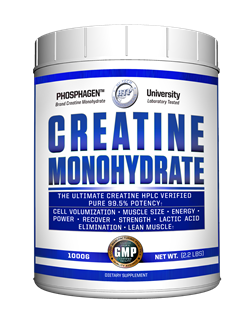 Hi-Tech Pharmaceuticals Creatine Monohydrate Supplement