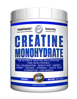 Hi-Tech Pharmaceuticals Creatine Monohydrate Supplement