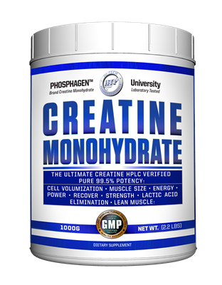 Hi-Tech Pharmaceuticals Creatine Monohydrate Supplement