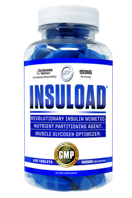 Hi-Tech Pharmaceuticals Insuload