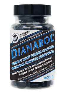 Hi-Tech Pharmaceuticals Dianabol