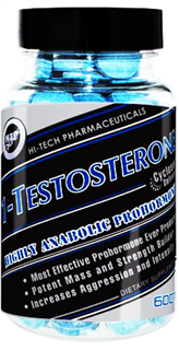 Hi-Tech Pharmaceuticals 1-Testosterone