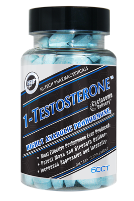 Hi-Tech Pharmaceuticals 1-Testosterone