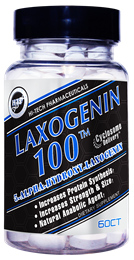 Hi-Tech Pharmaceuticals Laxogenin 100 Supplement