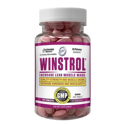 Hi-Tech Pharmaceuticals Winstrol