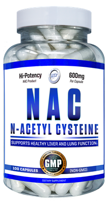 Hi-Tech Pharmaceuticals NAC