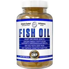 Hi-Tech Pharmaceuticals Fish Oil