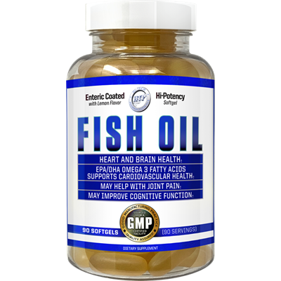 Hi-Tech Pharmaceuticals Fish Oil