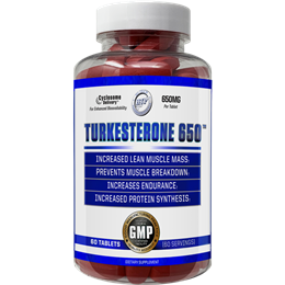 Hi-Tech Pharmaceuticals Turkesterone 650