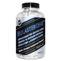Hi-Tech Pharmaceuticals Bulasterone 180 Tablets
