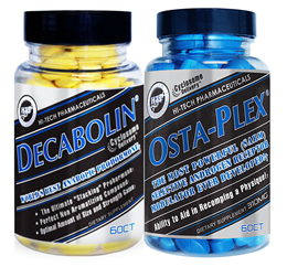 Hi-Tech Pharmaceuticals Lean Mass Gainer