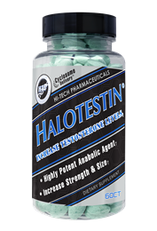 Hi-Tech Pharmaceuticals Halotestin
