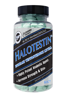 Hi-Tech Pharmaceuticals Halotestin