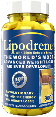 Lipodrene with Ephedra | Weight Loss Supplements