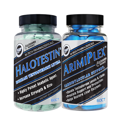 Hi-Tech Pharmaceuticals Complete Prohormone Stack