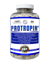 Hi-Tech Pharmaceuticals Protropin