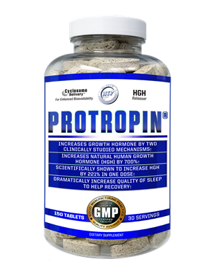 Hi-Tech Pharmaceuticals Protropin