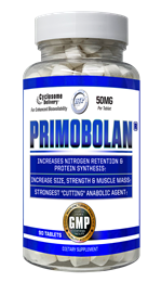 Hi-Tech Pharmaceuticals Primobolan