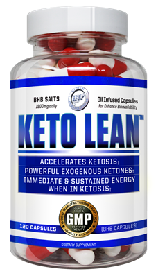 Hi-Tech Pharmaceuticals Keto Lean