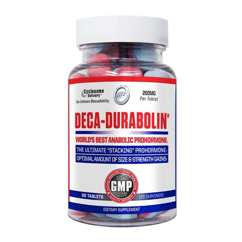 Hi-Tech Pharmaceuticals Deca-DuraBolin