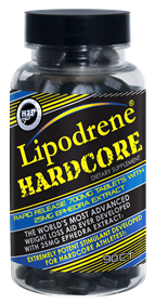 Lipodrene Hardcore - Fat Burner by Hi-Tech Pharmaceuticals