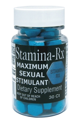 Hi-Tech Pharmaceuticals Stamina-RX