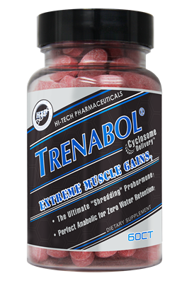 Hi-Tech Pharmaceuticals Trenabol