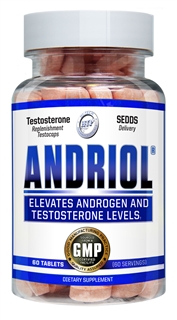 Hi-Tech Pharmaceuticals Andriol