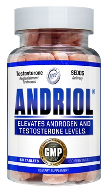 Hi-Tech Pharmaceuticals Andriol