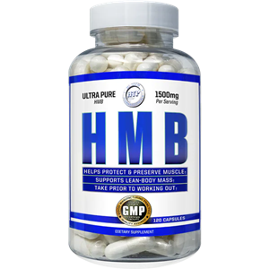 Hi-Tech Pharmaceuticals HMB 120 Capsules