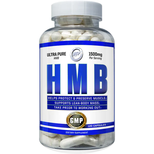 Hi-Tech Pharmaceuticals HMB 120 Capsules