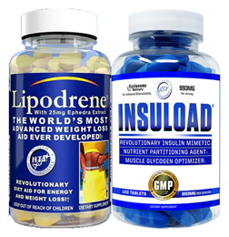 Hi-Tech Pharmaceuticals Body Fat Sizzling Kit