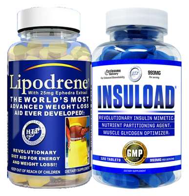 Hi-Tech Pharmaceuticals Body Fat Sizzling Kit