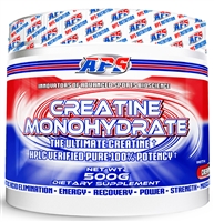Aps Nutrition Creatine Monohydrate Muscle Building Supplement