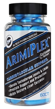 Hi-Tech Pharmaceuticals Arimiplex Muscle Building Testosterone Support