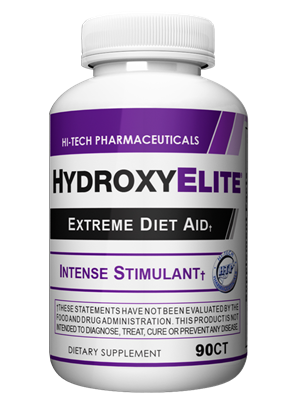 Hi Tech HydroxyElite  Fat Burner