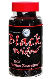 Black Widow Supplement Pills by Hi-Tech Pharmaceuticals