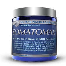 Hi-Tech Somatomax Sleep Aid