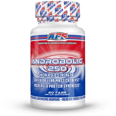 APS Nutrtion Androbolic 250