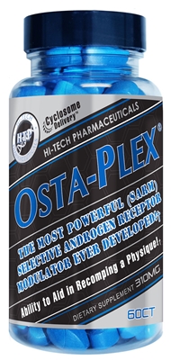 Hi-Tech Pharmaceuticals Osta-Plex SARM Supplement