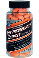 Hi Tech Pharmaceuticals Estrogenex Depot Muscle Building Anti-Estrogen Supplement