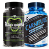 Innovative Labs Hi-Tech Black Mamba Carnifuel Stack