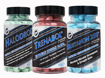 Hi-Tech Pharmaceuticals Extreme Mass Gainer