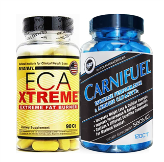 Hi-Tech Pharmaceuticals ECA Stack