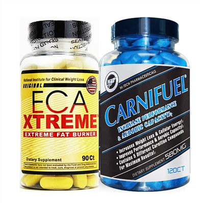 Hi-Tech Pharmaceuticals ECA Stack