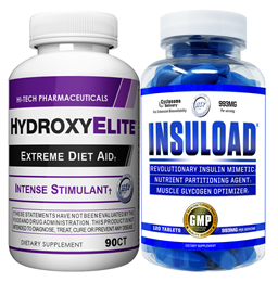 Hi-Tech Pharmaceuticals HydroxyElite Carb Utilization Kit