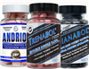 Hi-Tech Pharmaceuticals Insane Cutting & Bulking Stack
