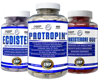 Hi-Tech Pharmaceuticals All Natural Super Stack